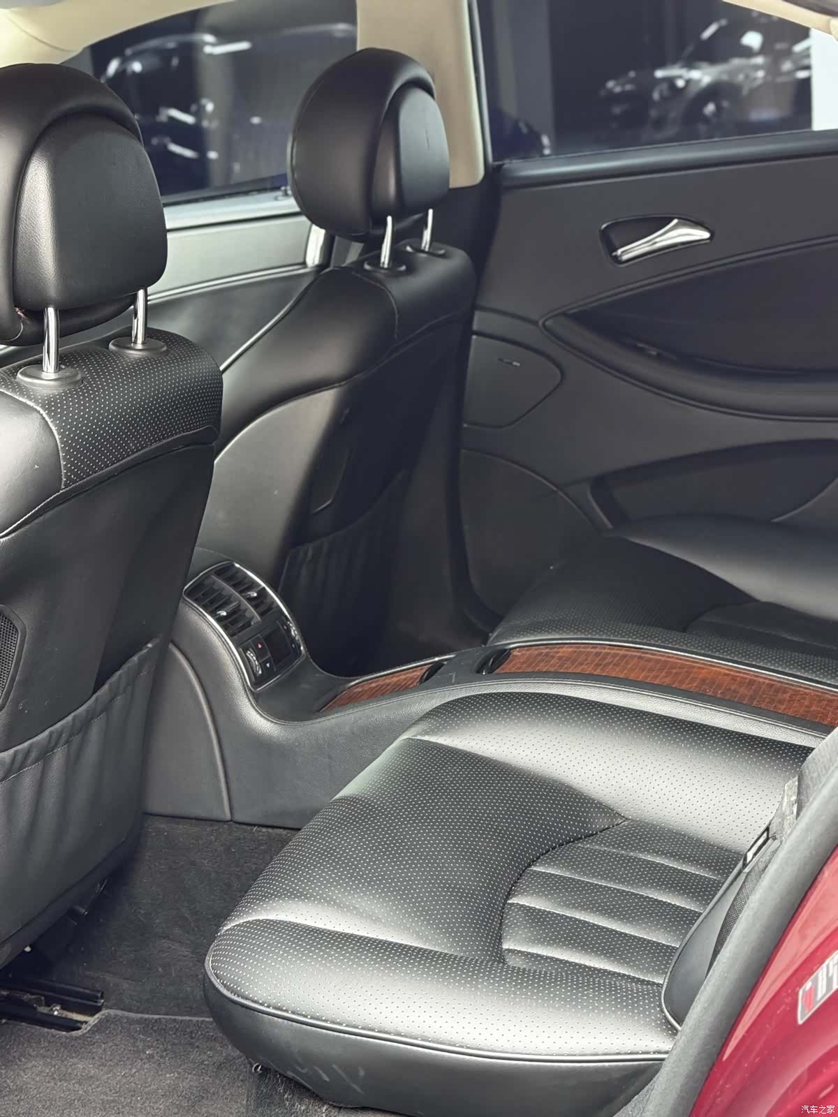 Mercedes-Benz CLS, 2006 19