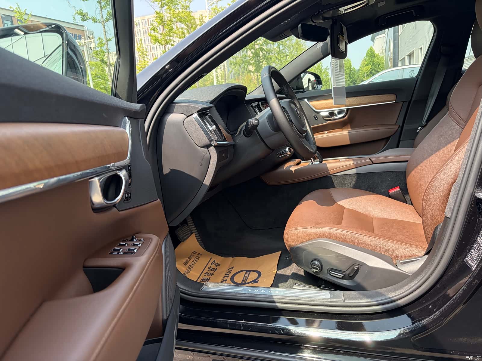 Volvo S90, 2024 7