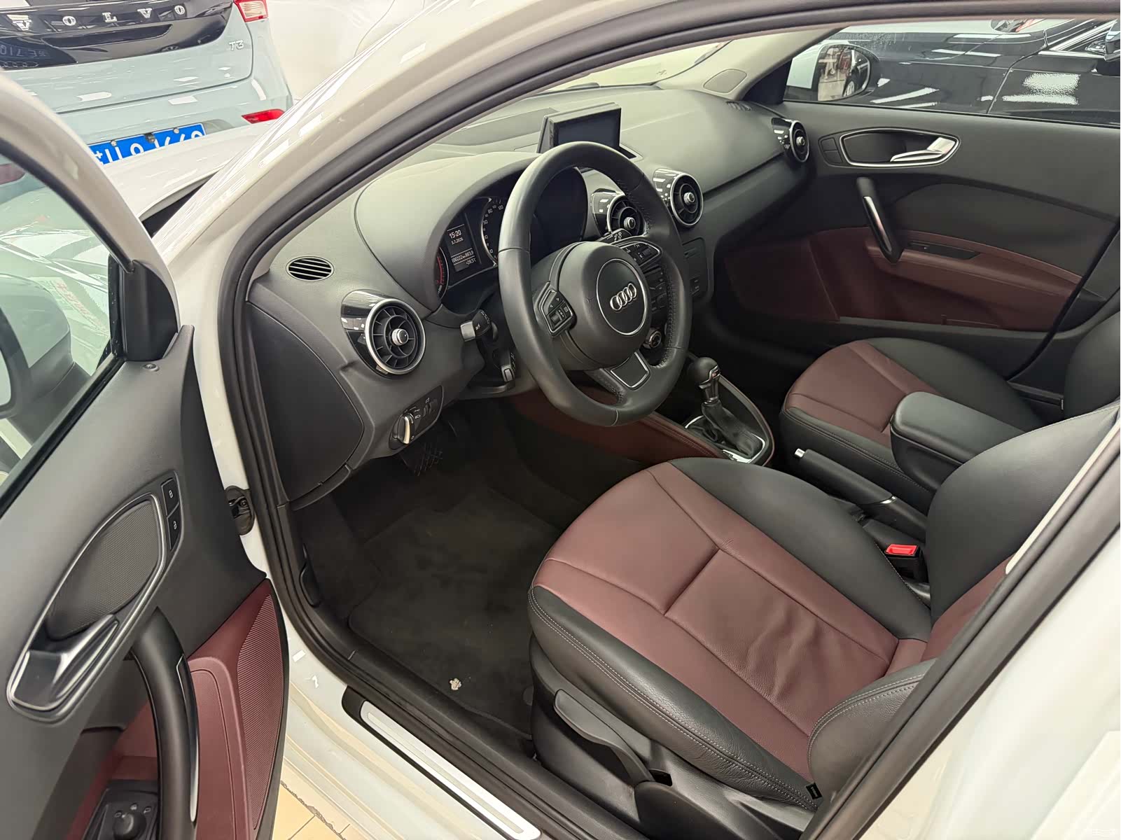 Audi A1, 2015 2
