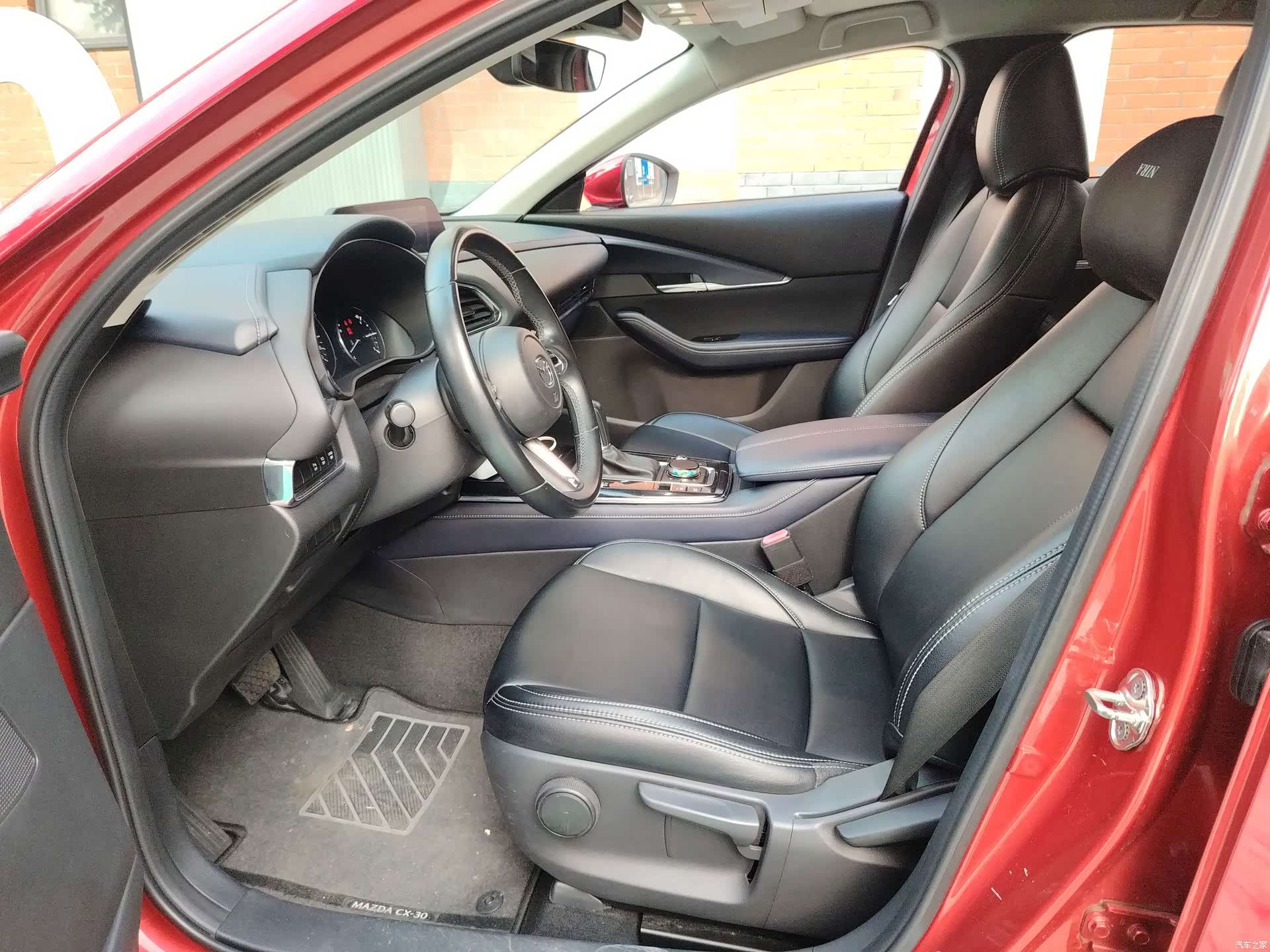 Mazda CX-30, 2020 6