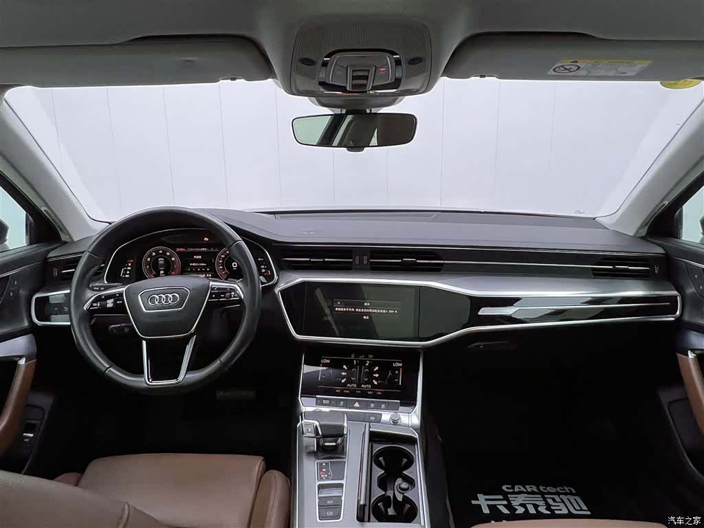 Audi A6L, 2019 14