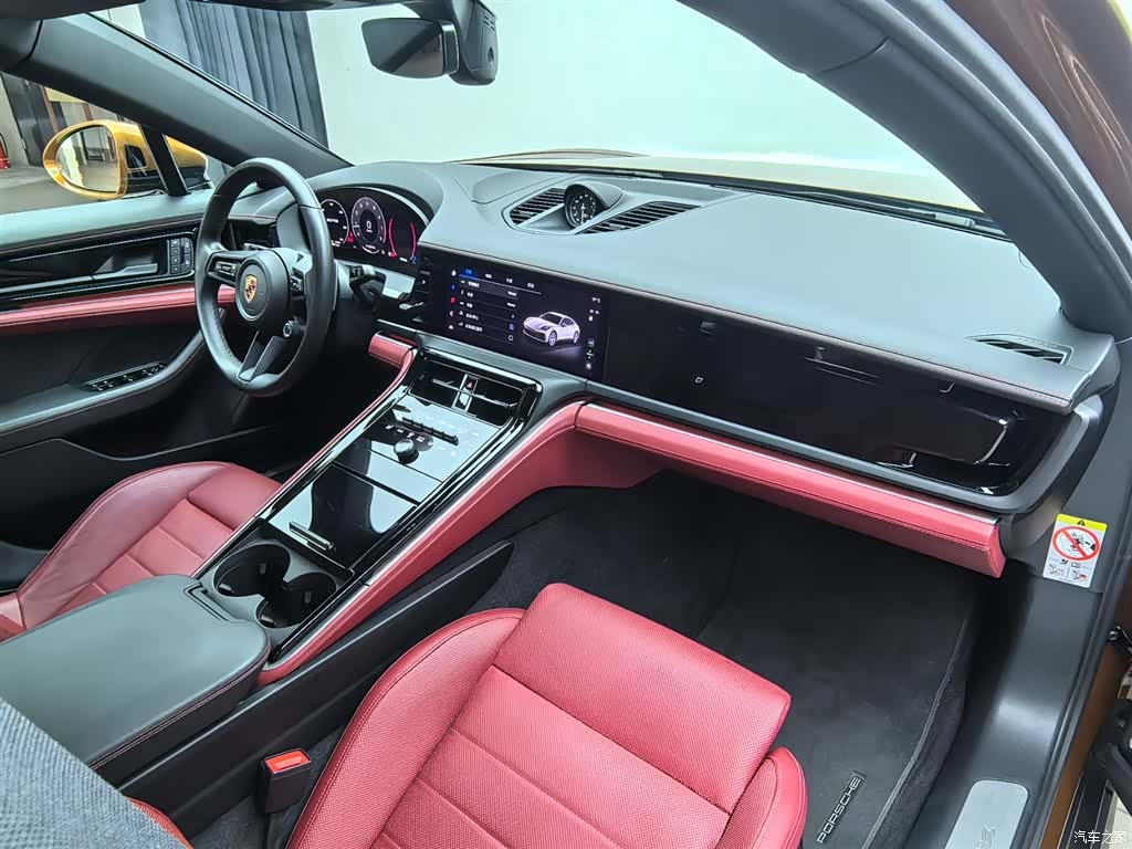 Porsche Panamera, 2025 15