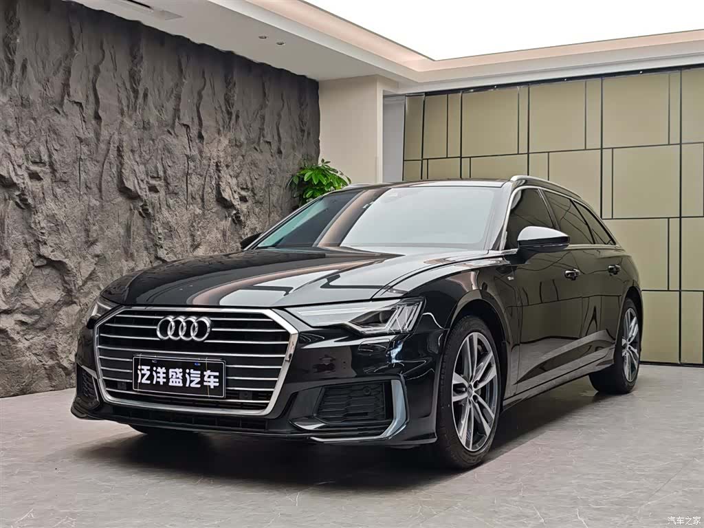 Audi A6, 2020 1