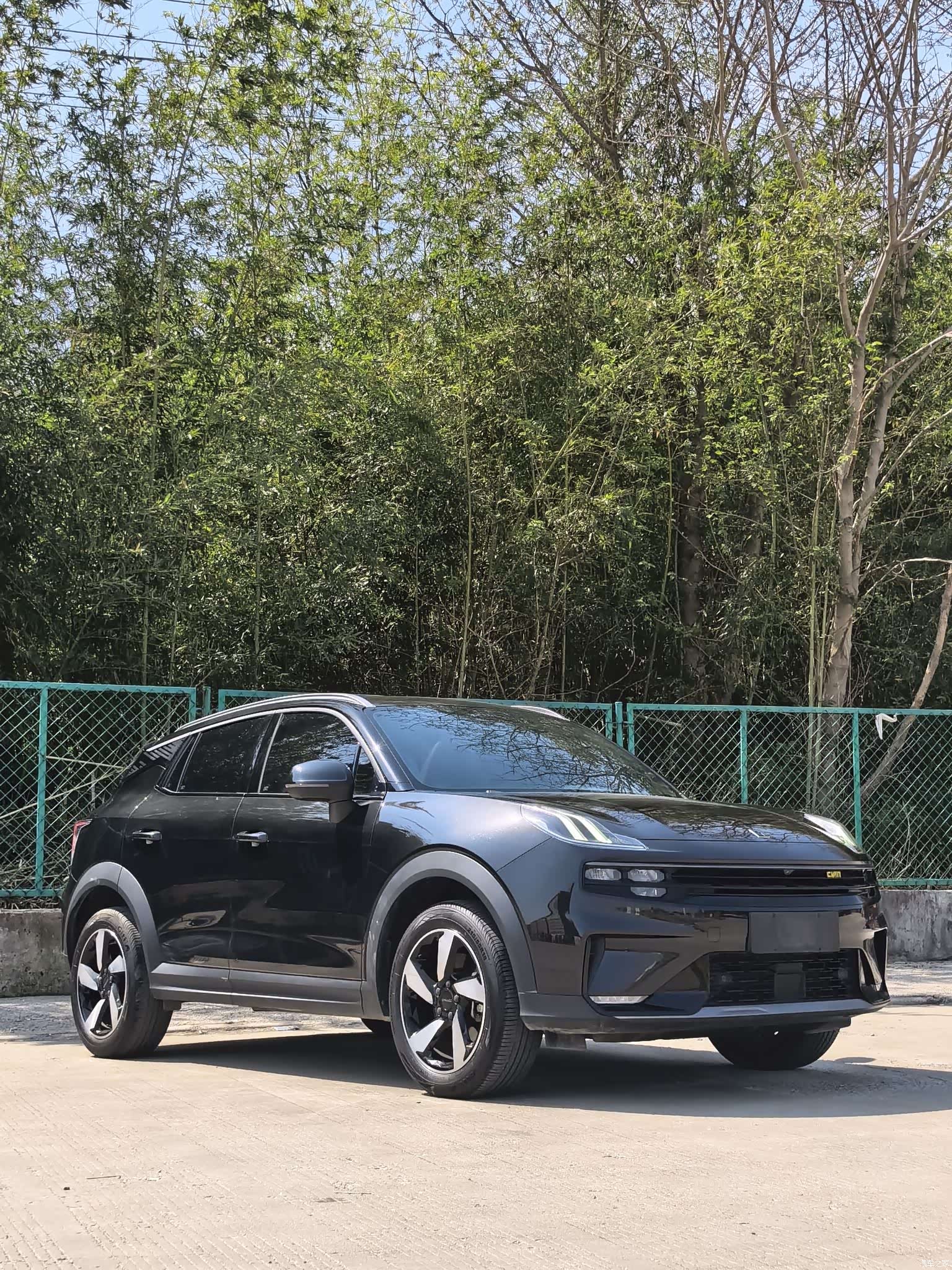 Lynk & Co 02, 2021 4