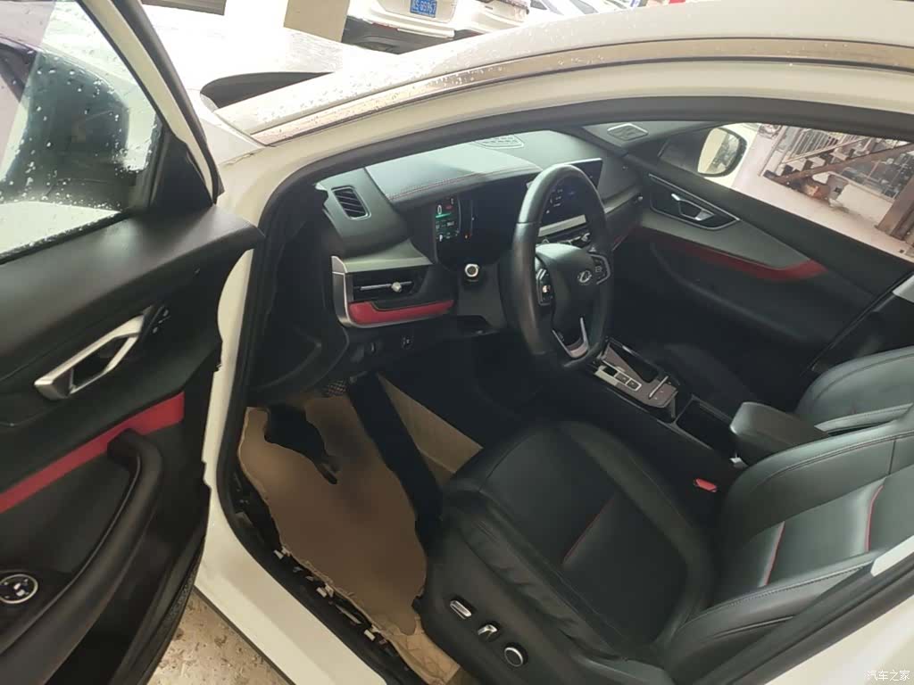 Chery Tiggo 7, 2022 16