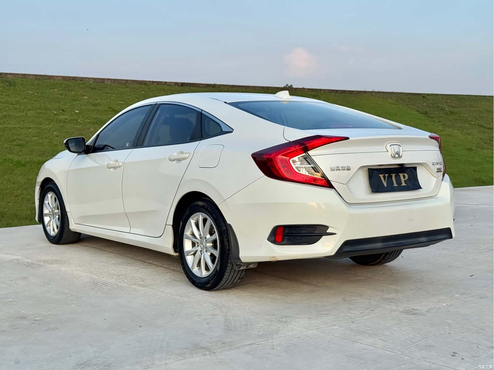Honda Civic, 2017 7