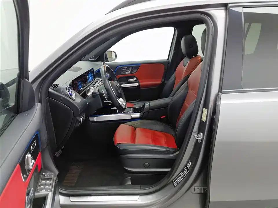 Mercedes-Benz GLB AMG