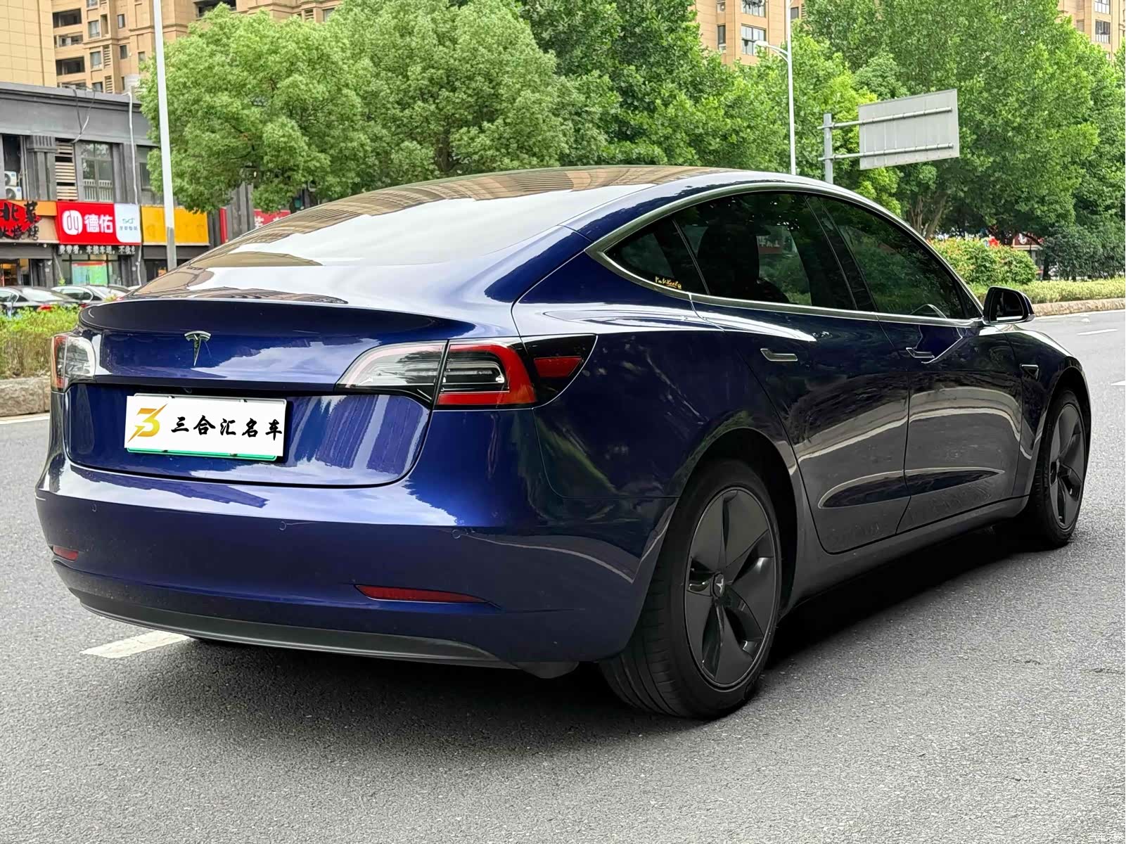 Tesla Model 3, 2019 10