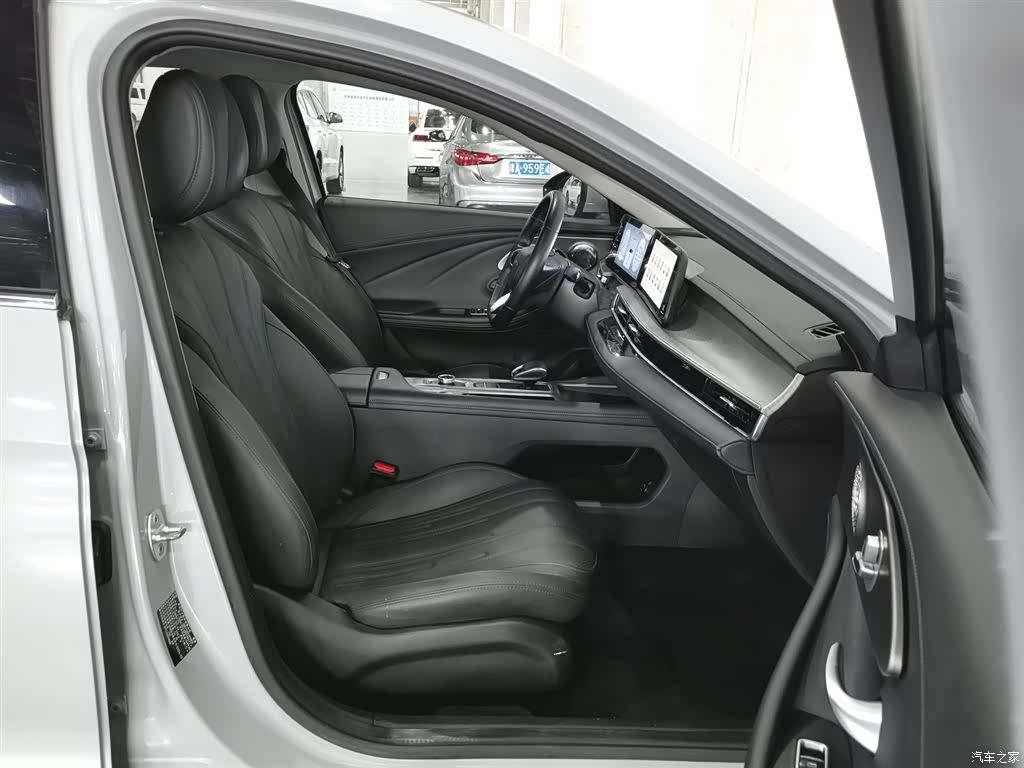 Chery A8, 2024 23