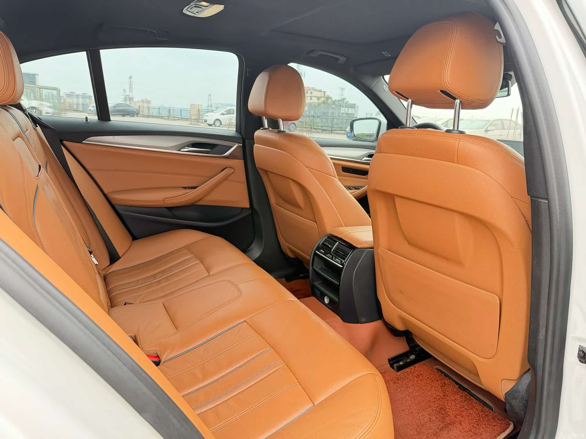 BMW 5 Series, 2018 7