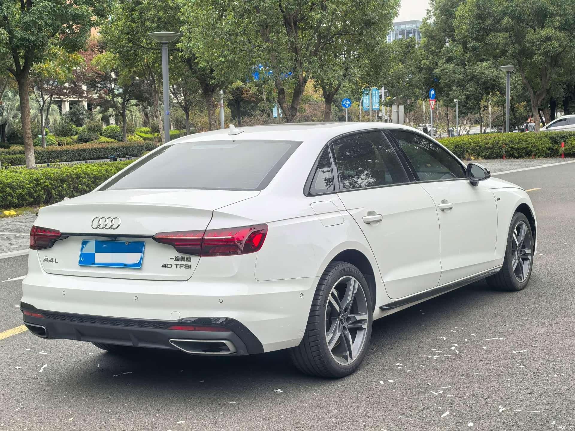 Audi A4L, 2023 16