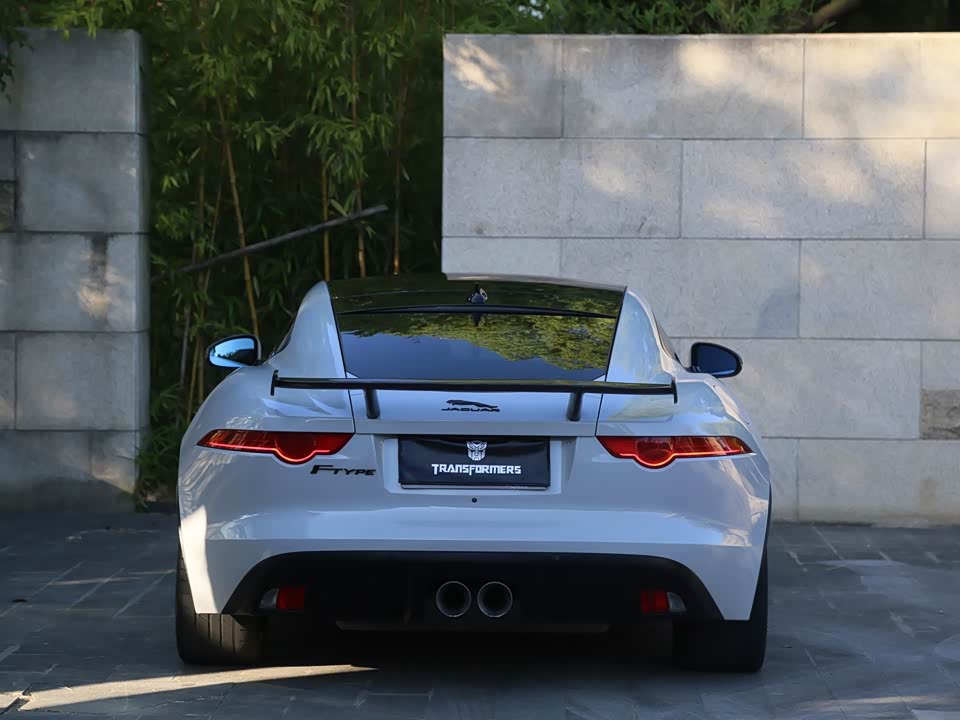 Jaguar F-TYPE Jaguar F-TYPE