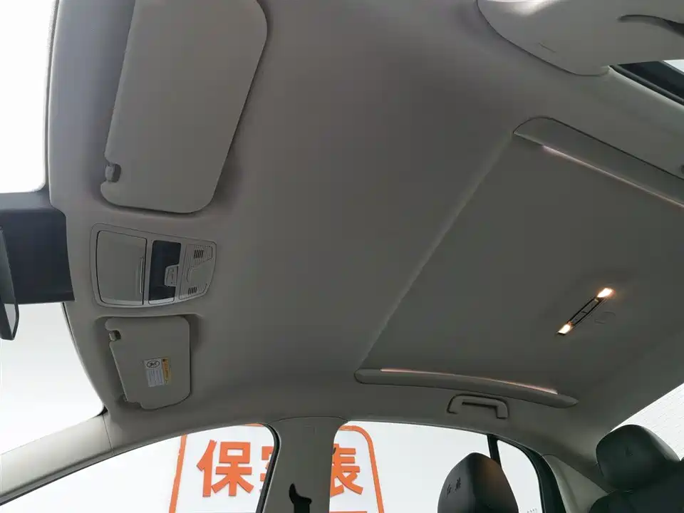 Hongqi E-QM5 Hongqi E-QM5