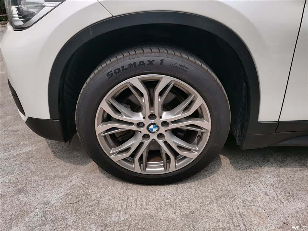 BMW X1, 2017 25