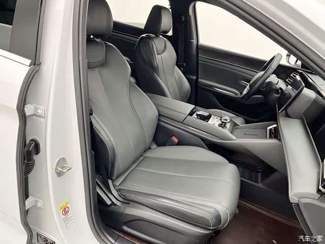 BYD Qin, 2025 20