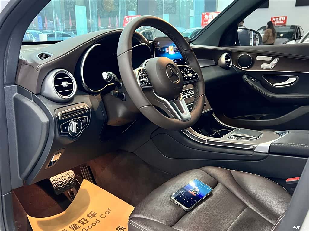Mercedes-Benz GLC, 2023 20