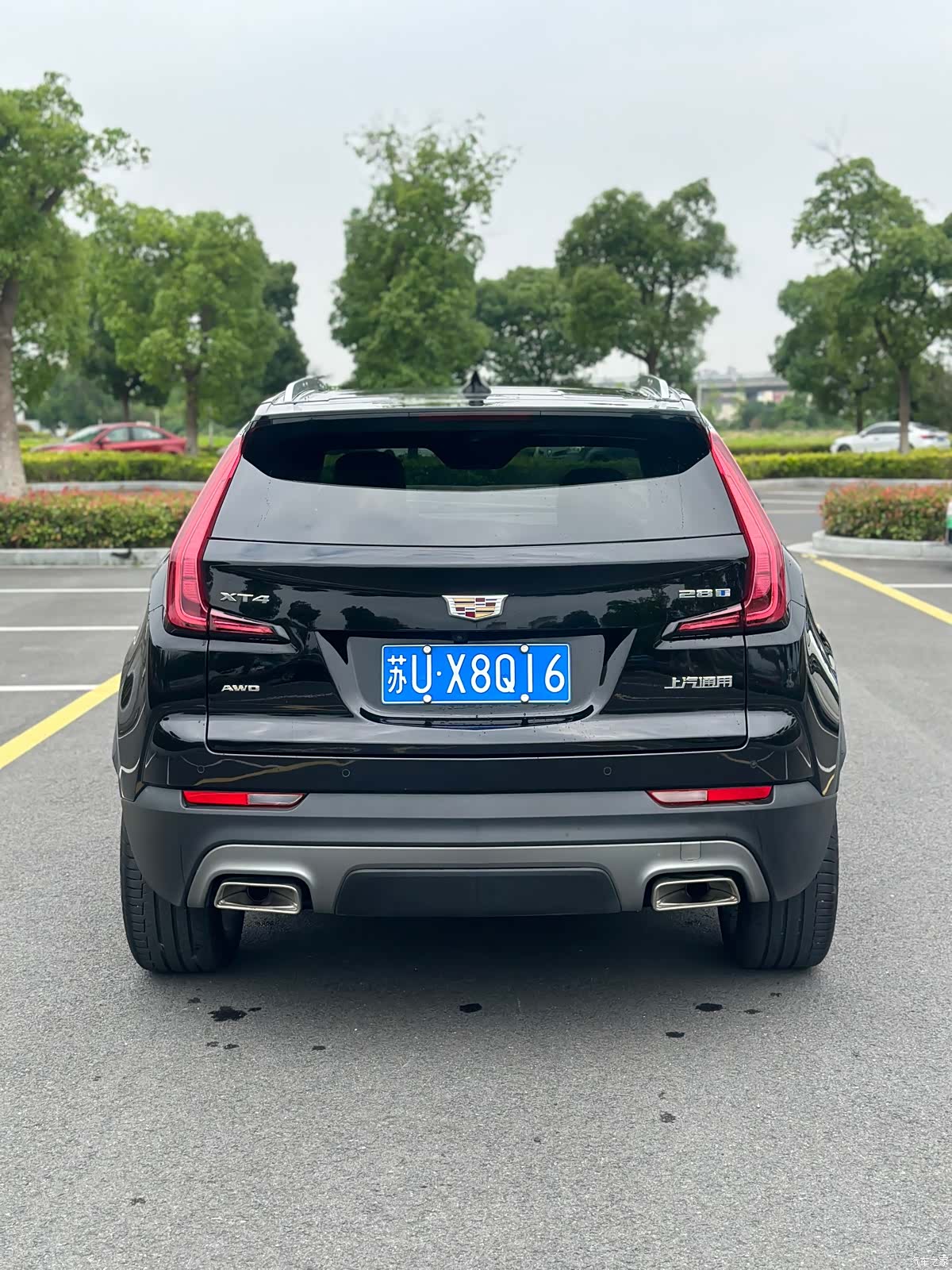 Cadillac XT4, 2023 4