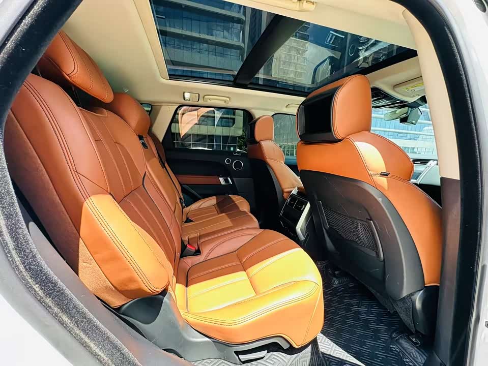 Land Rover Range Rover Sport Land Rover Range Rover Sport