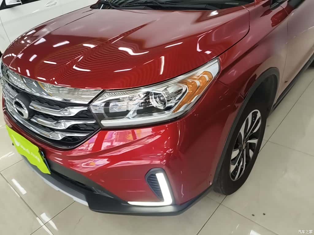 GAC GS4, 2019 24