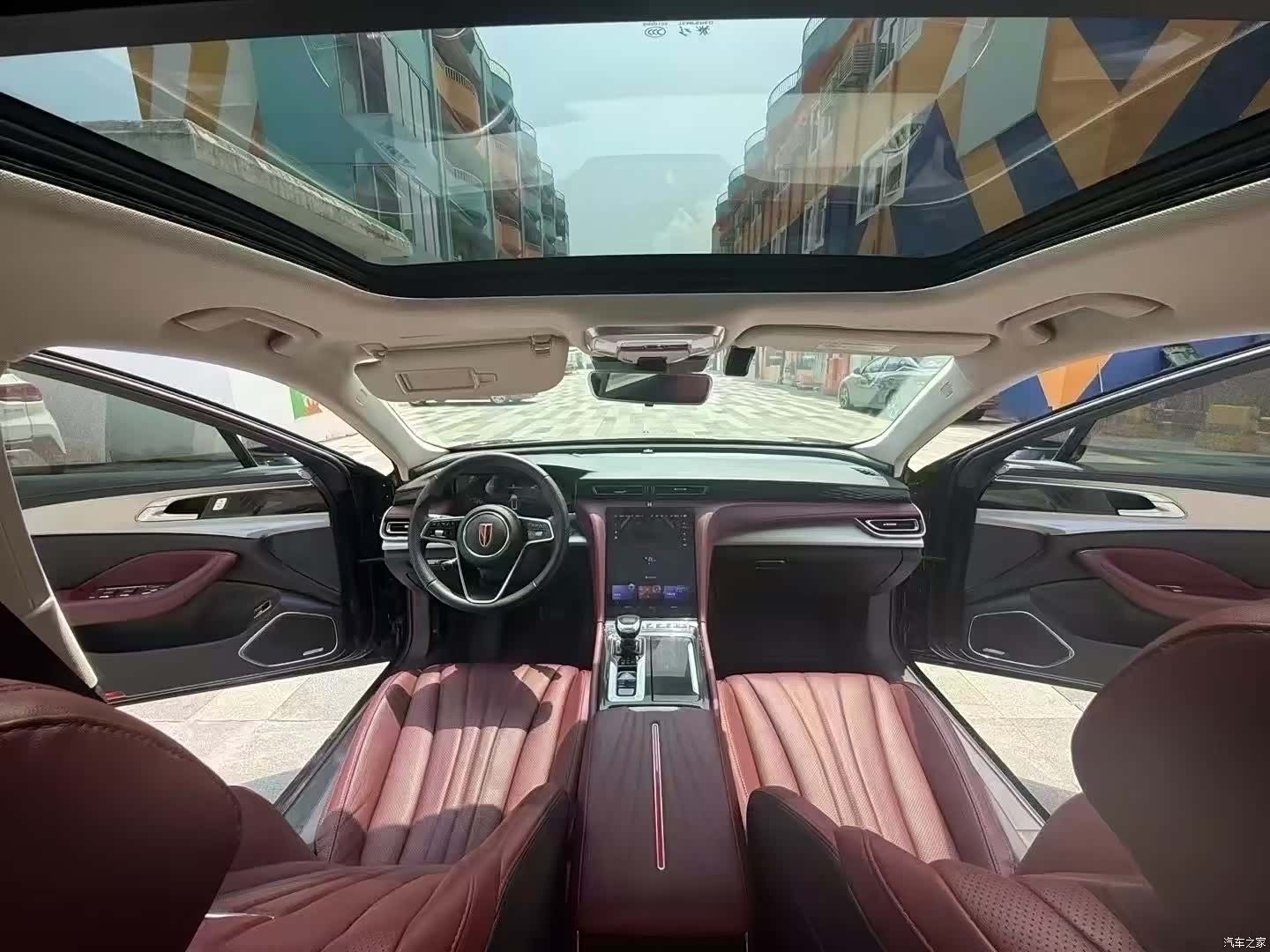 Hongqi H5, 2022 все фото