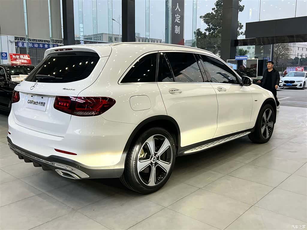 Mercedes-Benz GLC, 2023 все фото