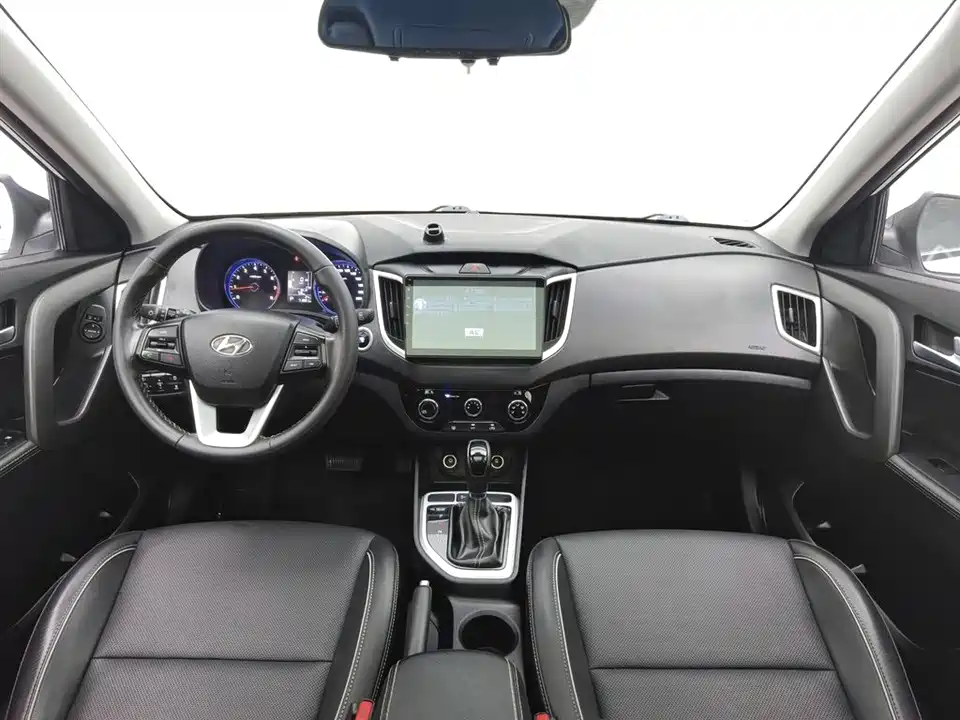 Hyundai Beijing ix25