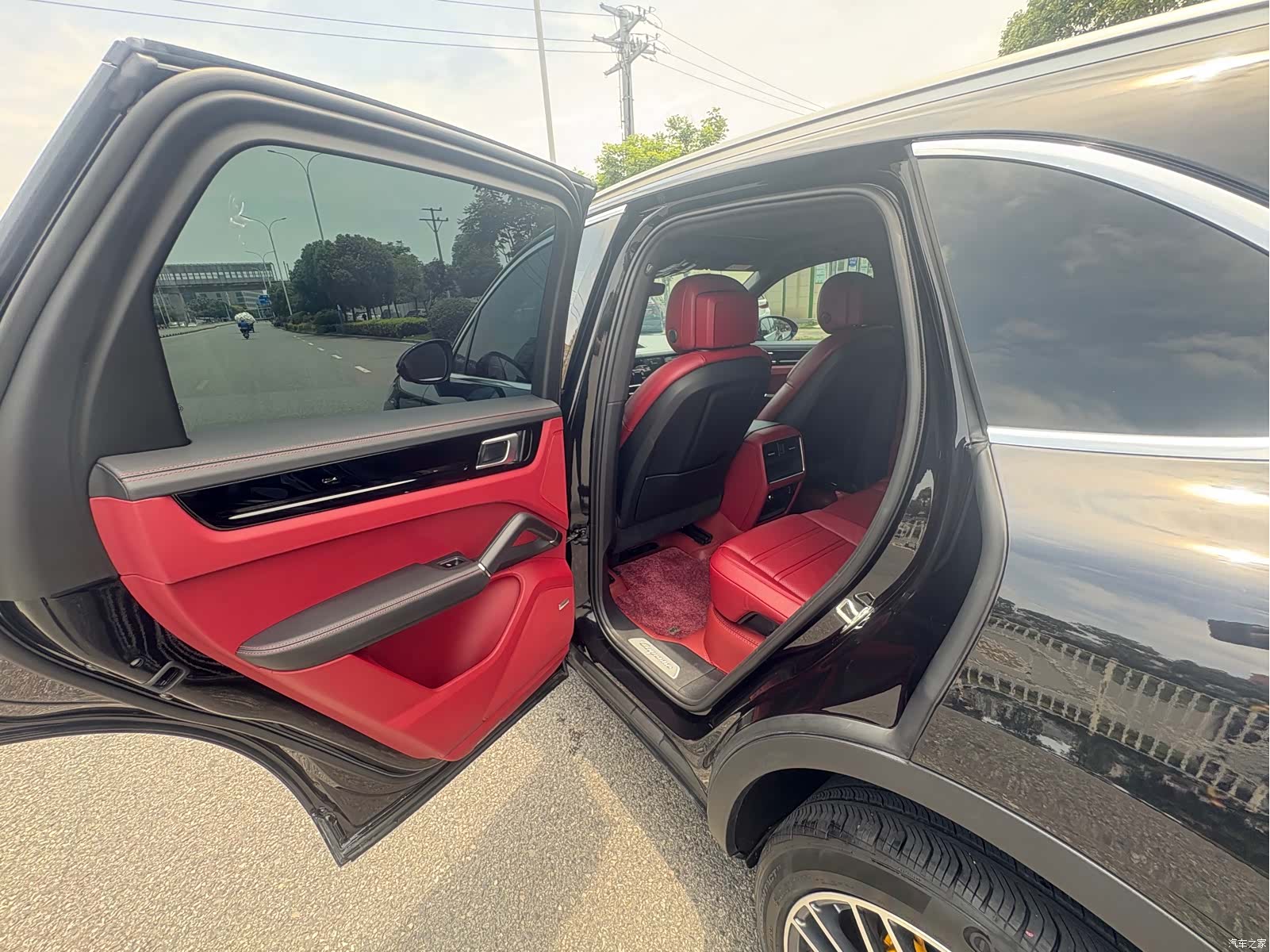 Porsche Cayenne, 2019 10