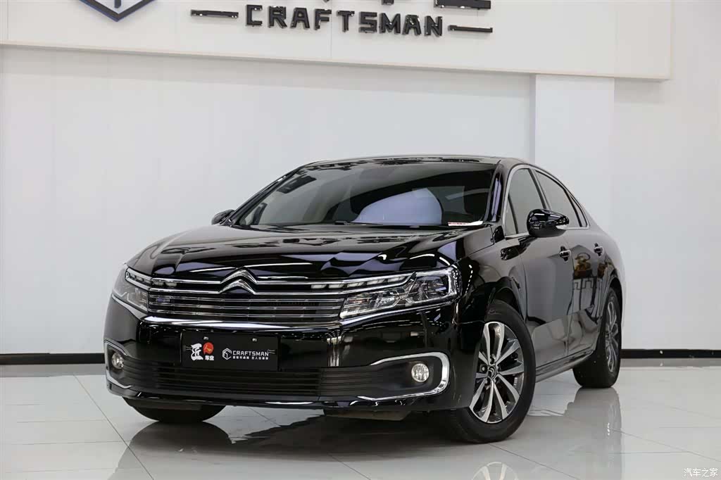 Citroen C6, 2022 2