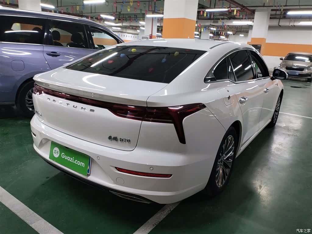 Bestune B70, 2023 6