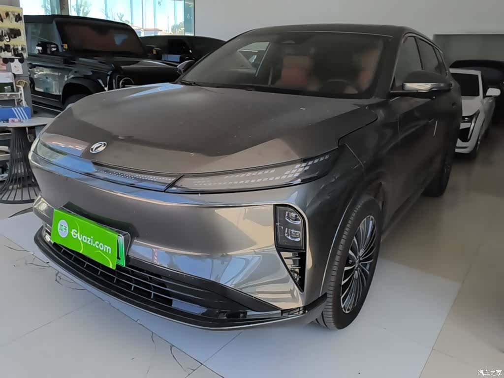 DongFeng L8, 2026 1
