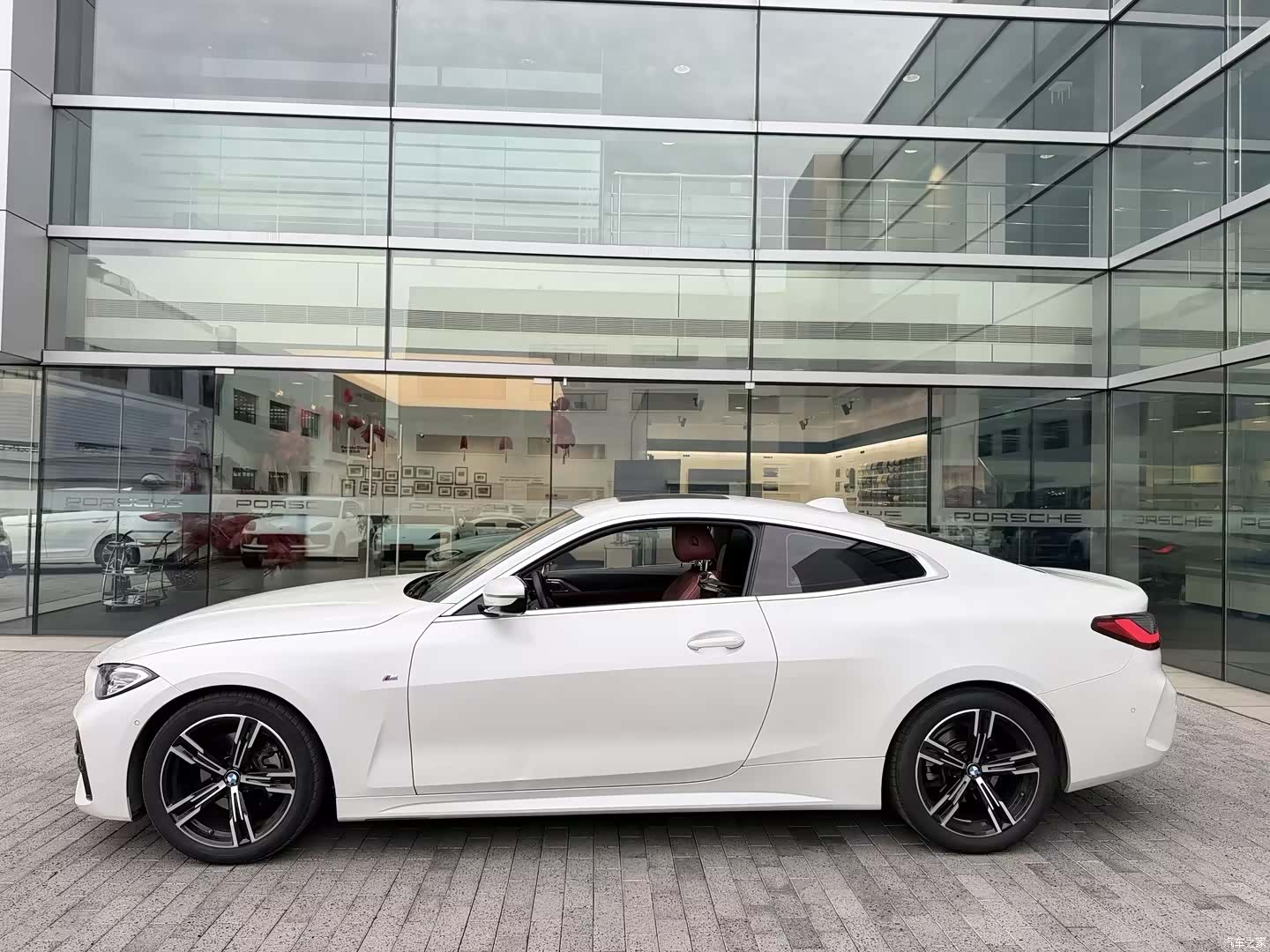 BMW 4 Series, 2022 2