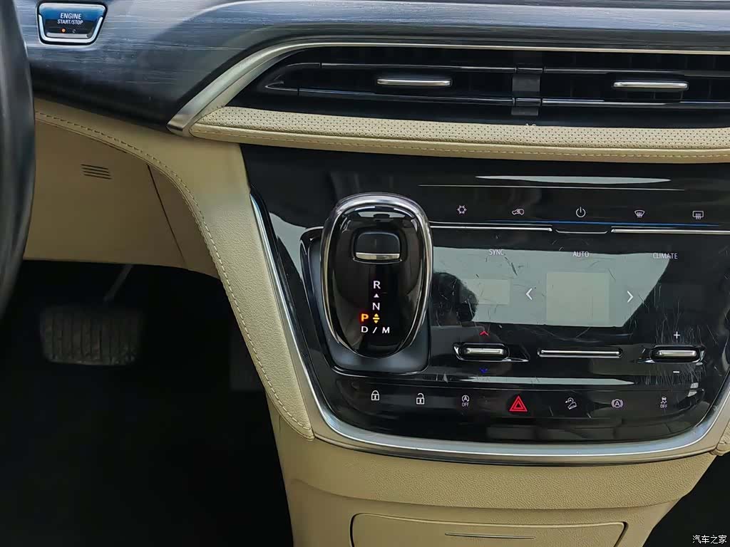 Buick GL8, 2022 13