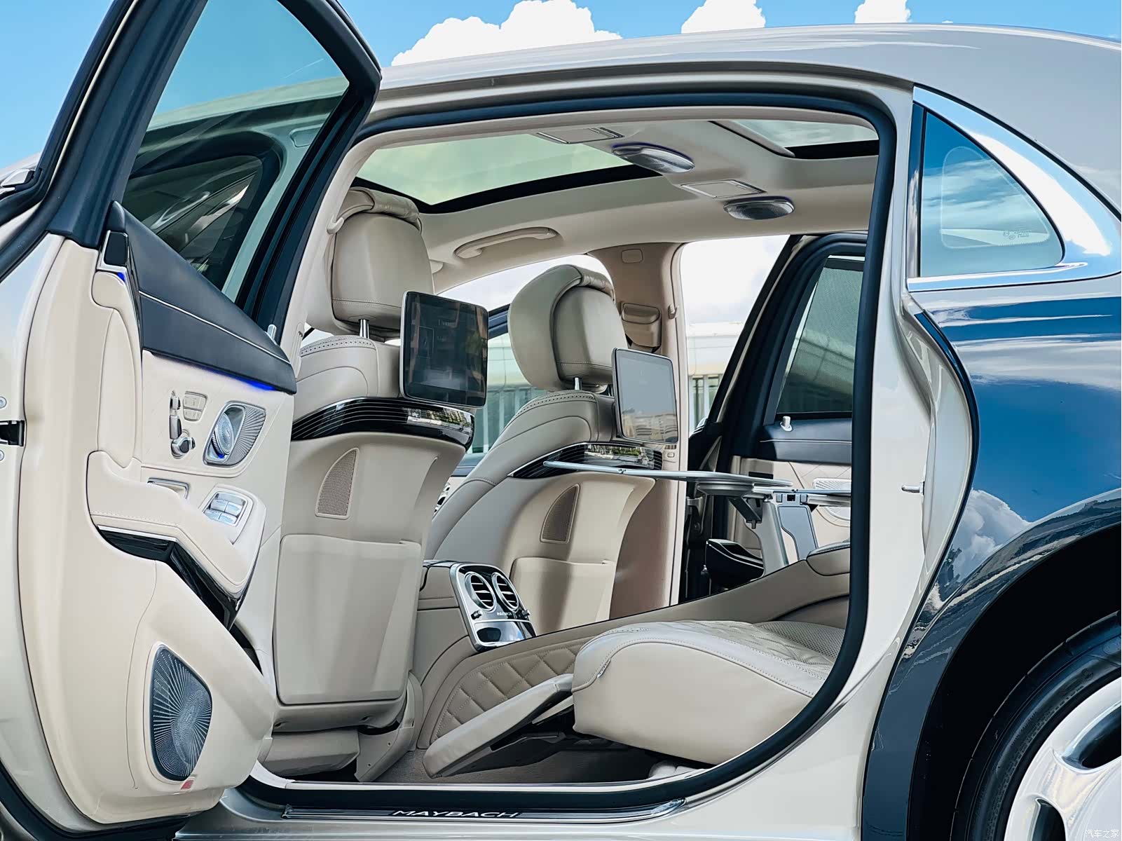 Maybach S-Class, 2019 все фото