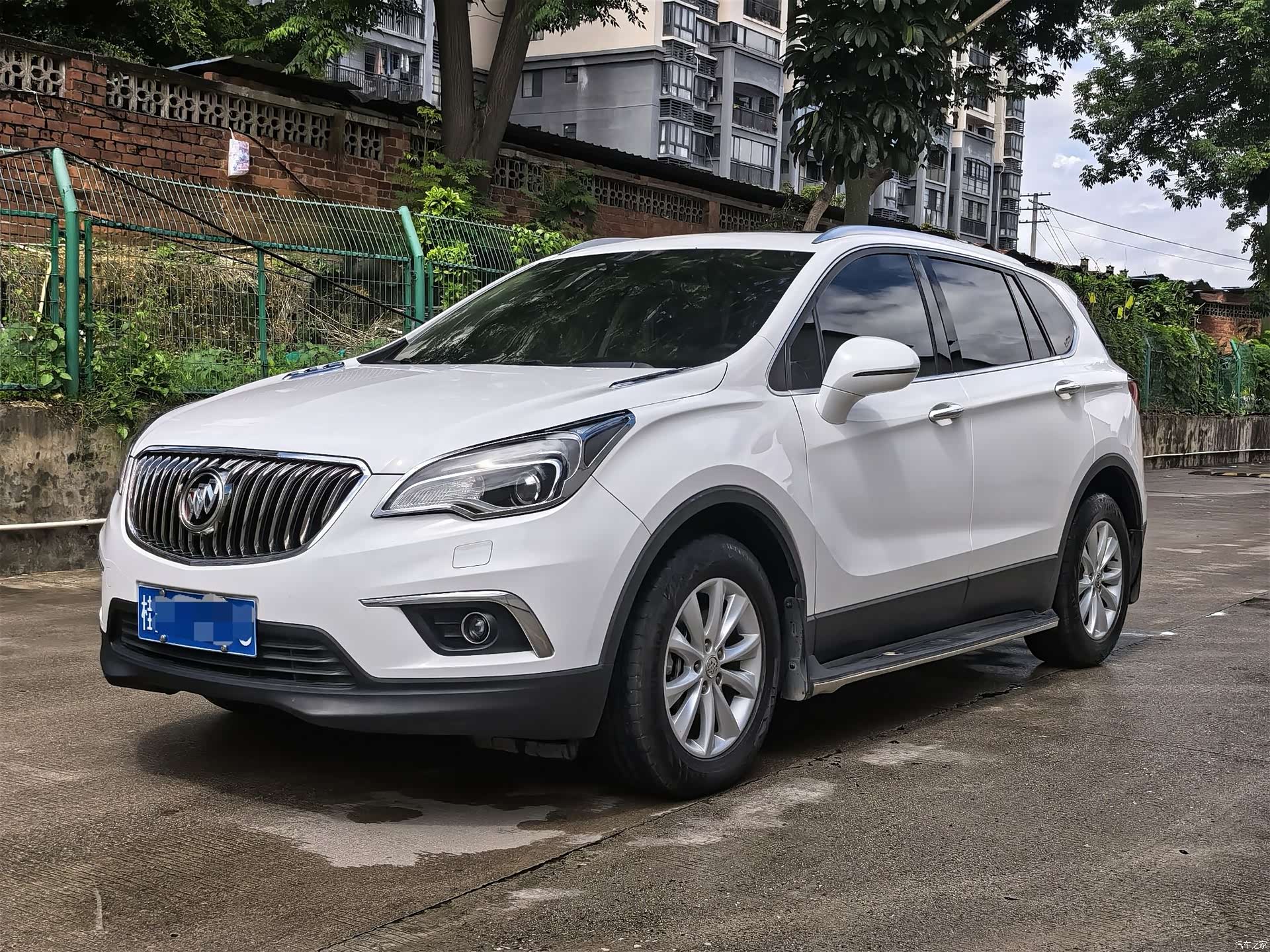 Buick Envision Plus