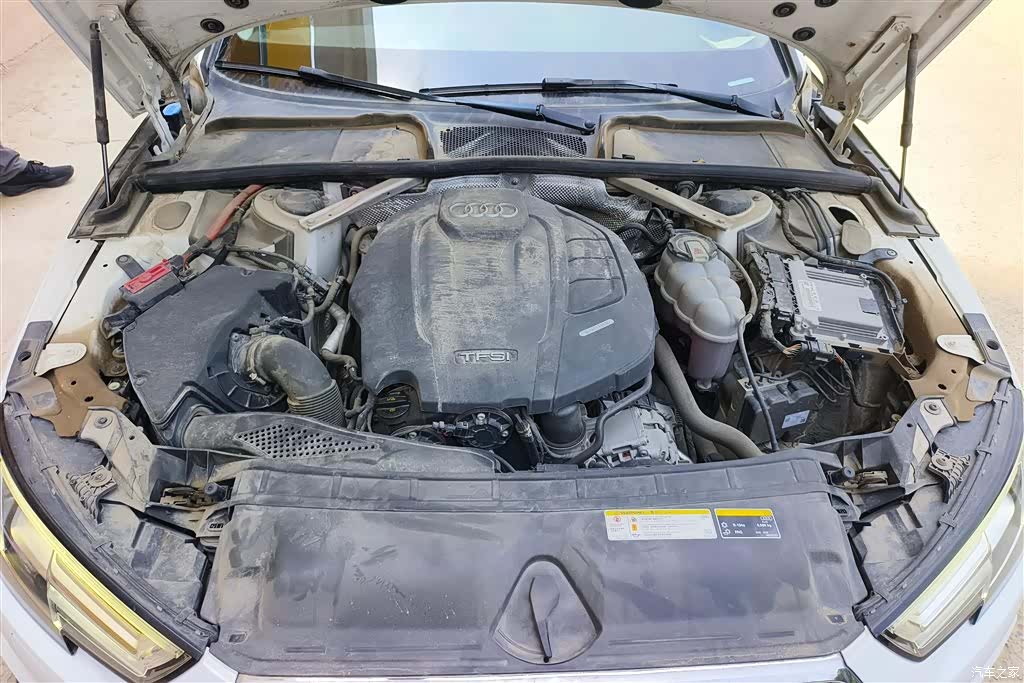 Audi A4L, 2020 10
