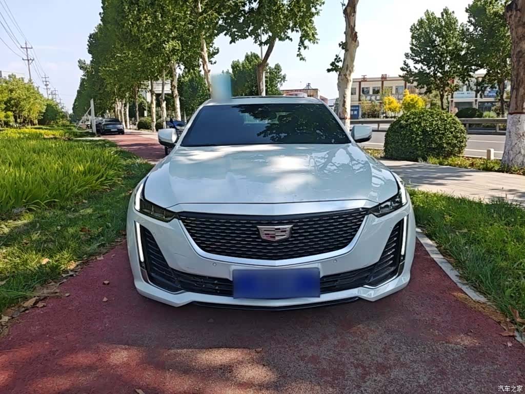 Cadillac CT5, 2024 3