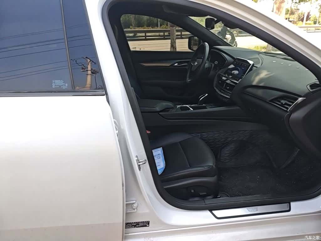 Cadillac CT5, 2024 25