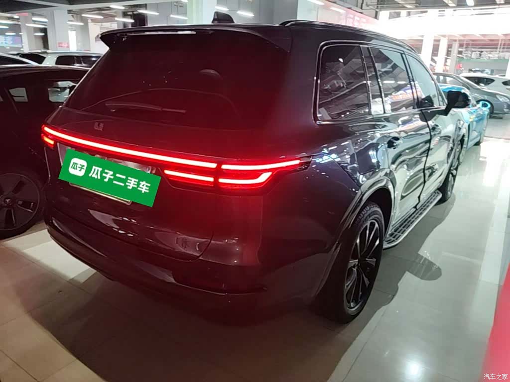 Li Auto ONE, 2021 7