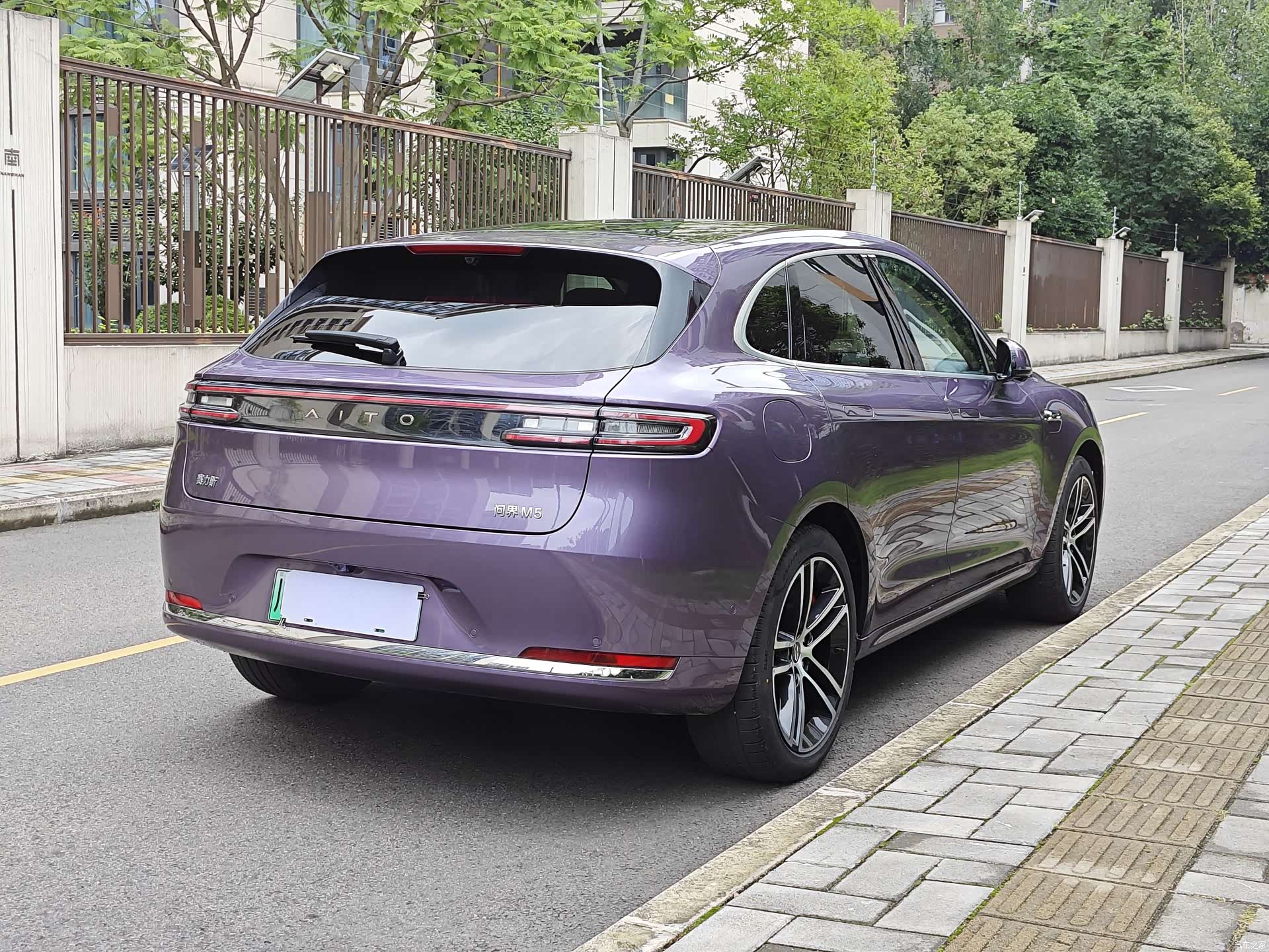 AITO M5, 2025 9