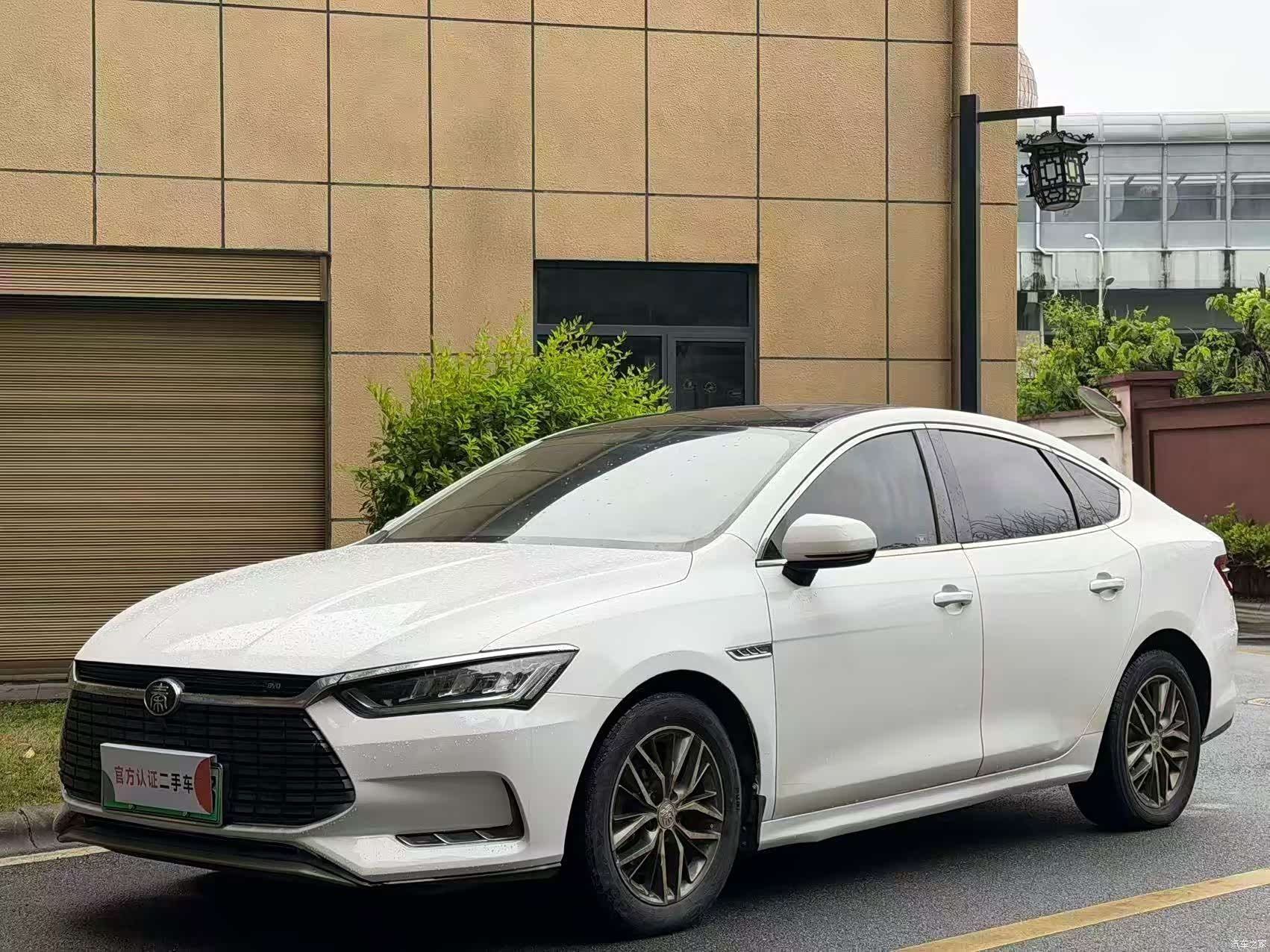 BYD Qin, 2019 1