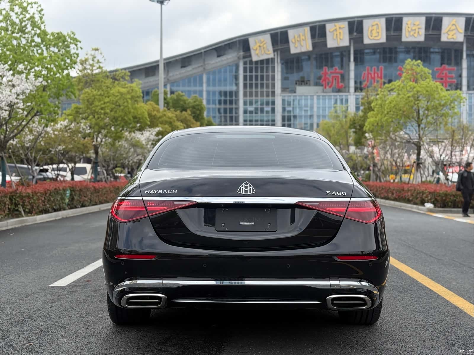 Maybach S-Class, 2024 15