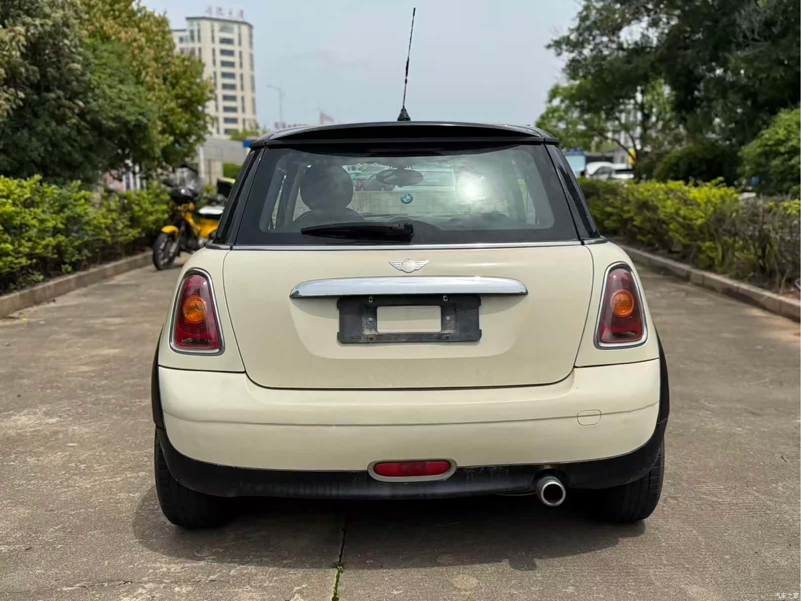 Mini Cooper, 2008 все фото