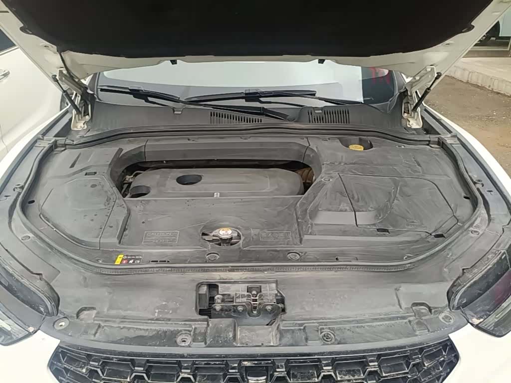 WEY VV5, 2019 20