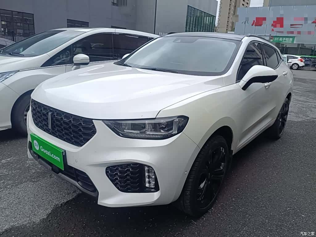 WEY VV5, 2019 2