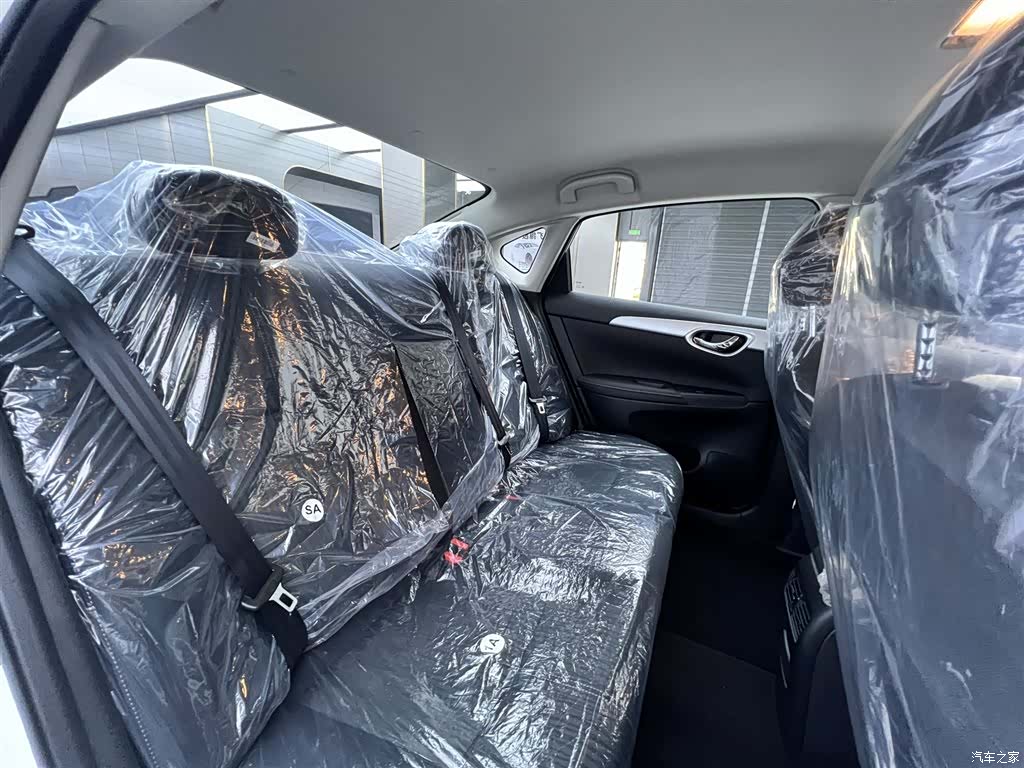 Nissan Sylphy, 2024 22