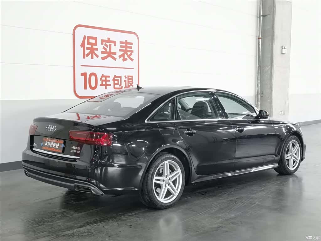 Audi A6L, 2018 2