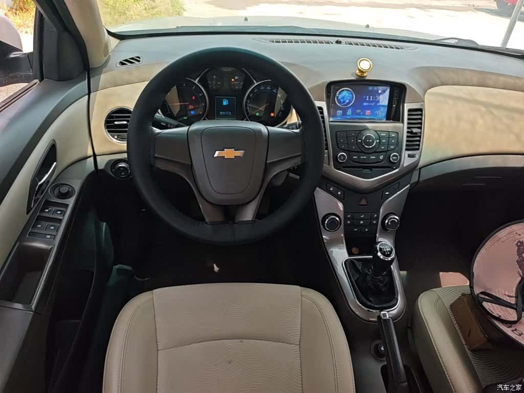 Chevrolet SE, 2016 11
