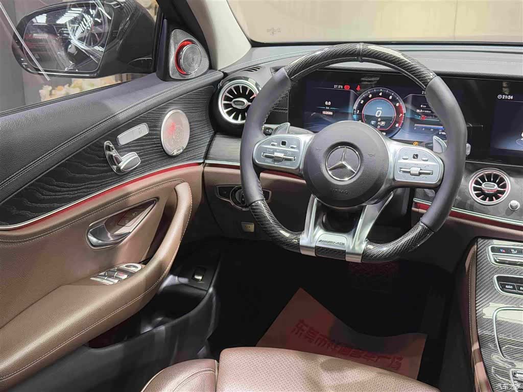 Mercedes-Benz E-Class, 2019 18