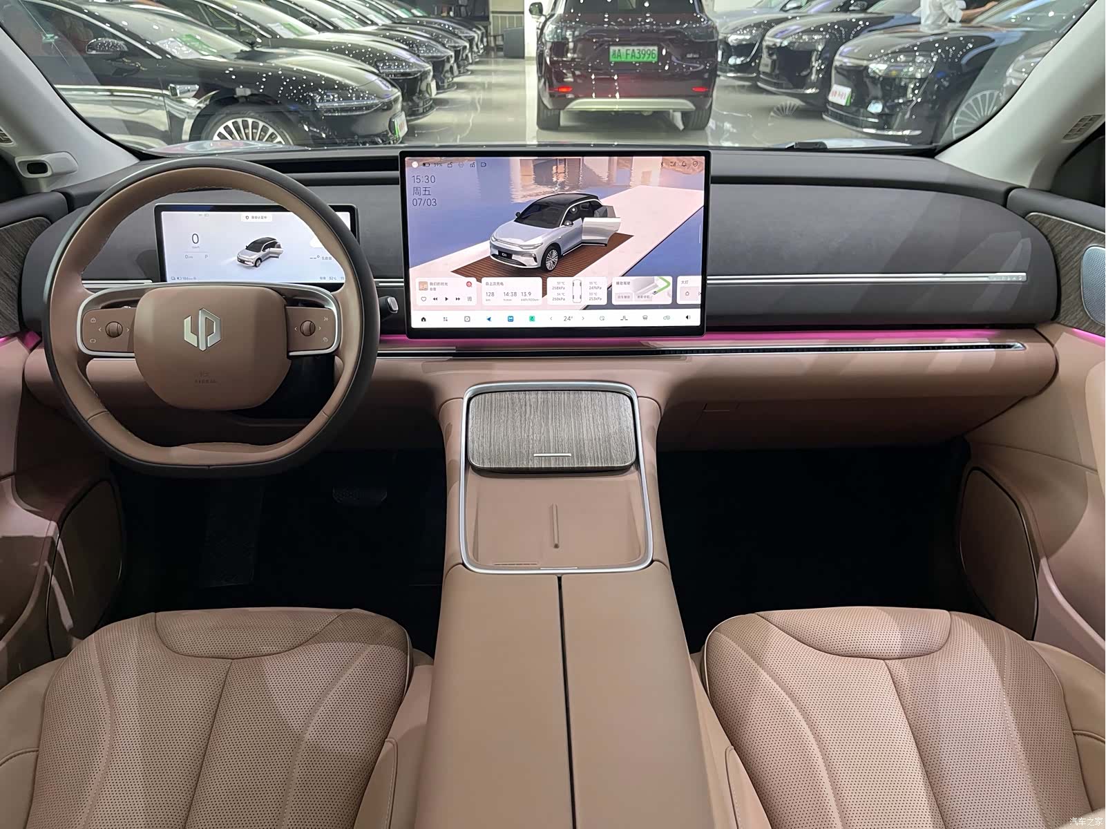 Leapmotor C11, 2025 6