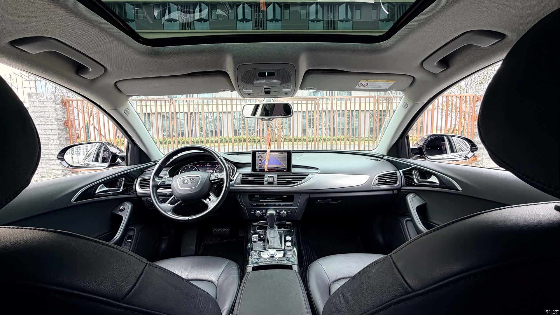 Audi A6L, 2017 6